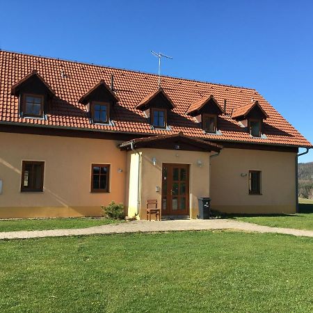 Pension Hofberg Jetřichovice 外观 照片