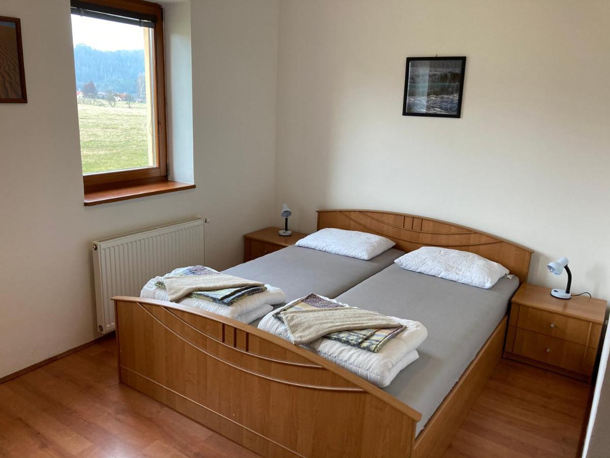 Pension Hofberg Jetřichovice 外观 照片