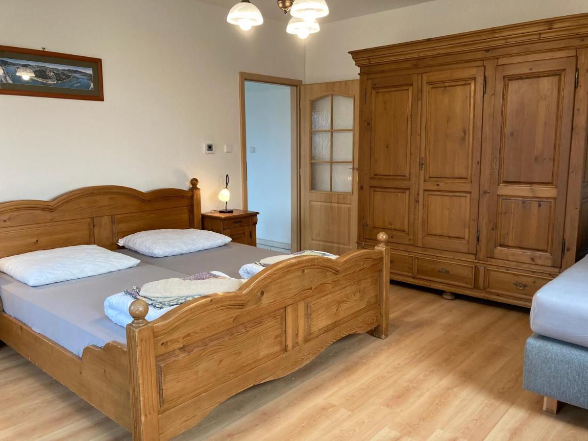 Pension Hofberg Jetřichovice 外观 照片