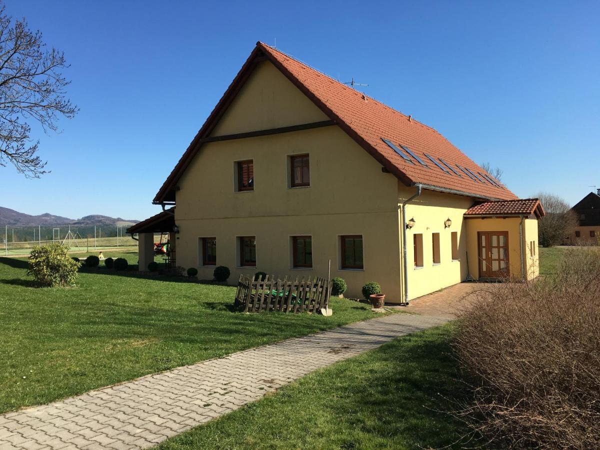 Pension Hofberg Jetřichovice 外观 照片