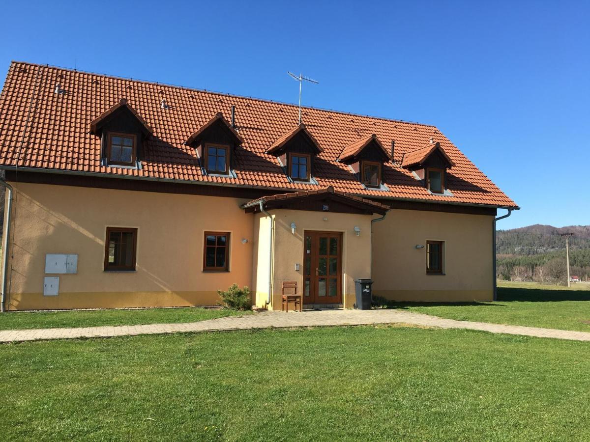 Pension Hofberg Jetřichovice 外观 照片