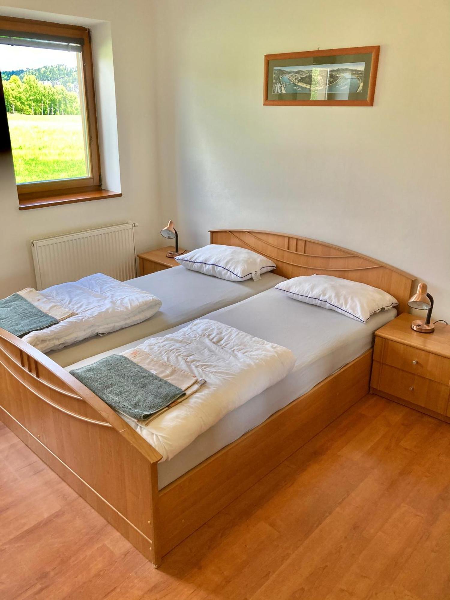 Pension Hofberg Jetřichovice 外观 照片