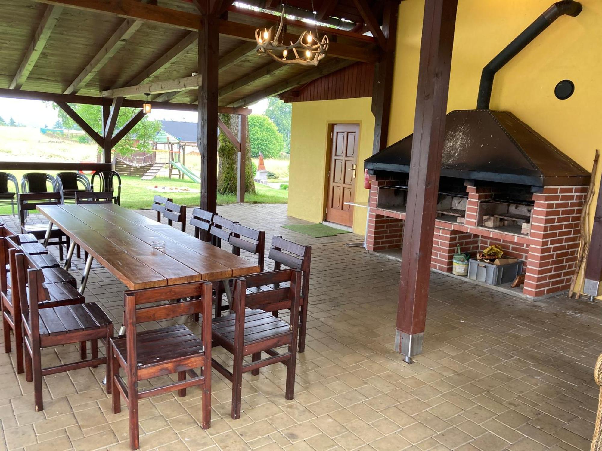 Pension Hofberg Jetřichovice 外观 照片