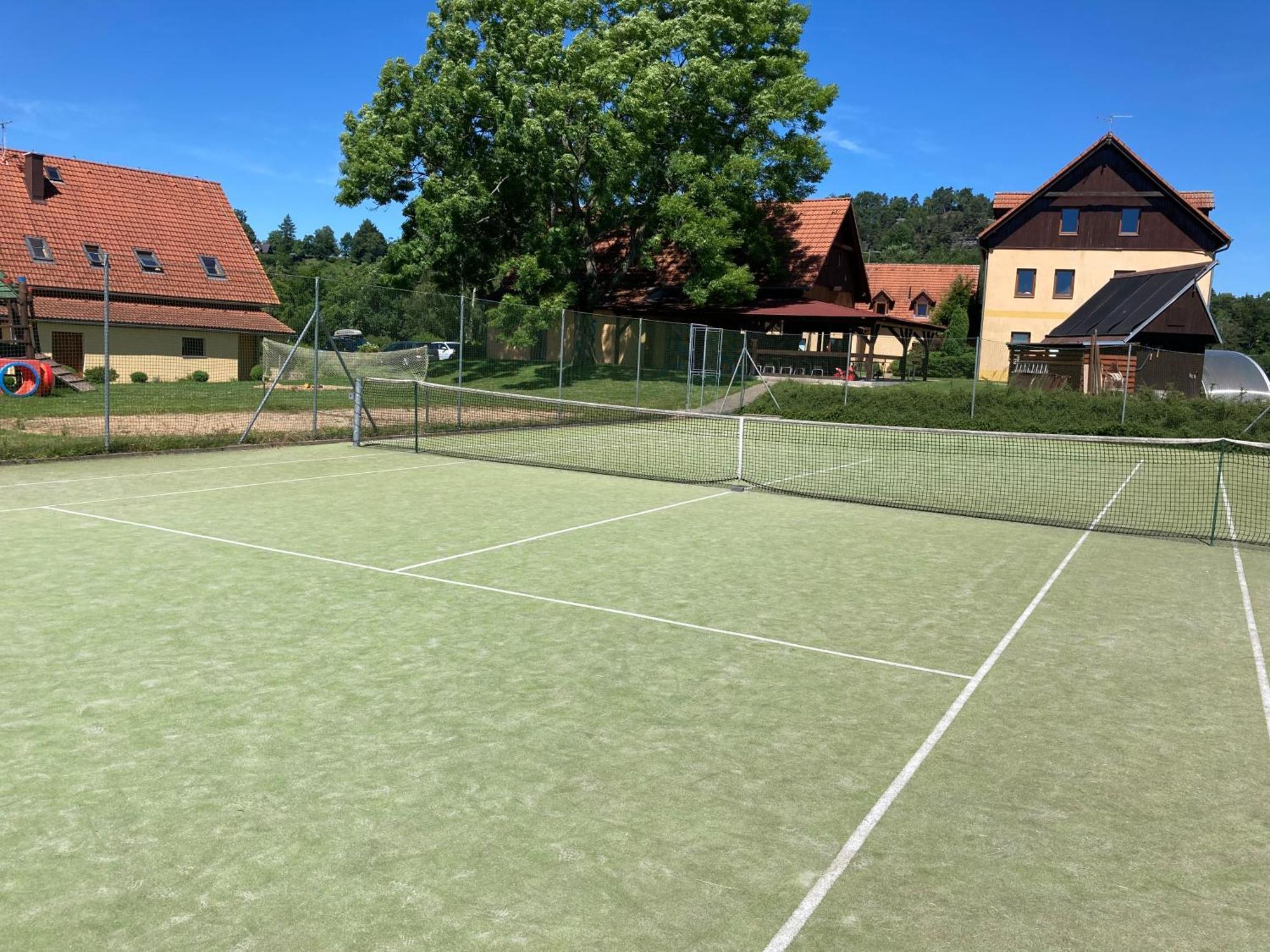 Pension Hofberg Jetřichovice 外观 照片
