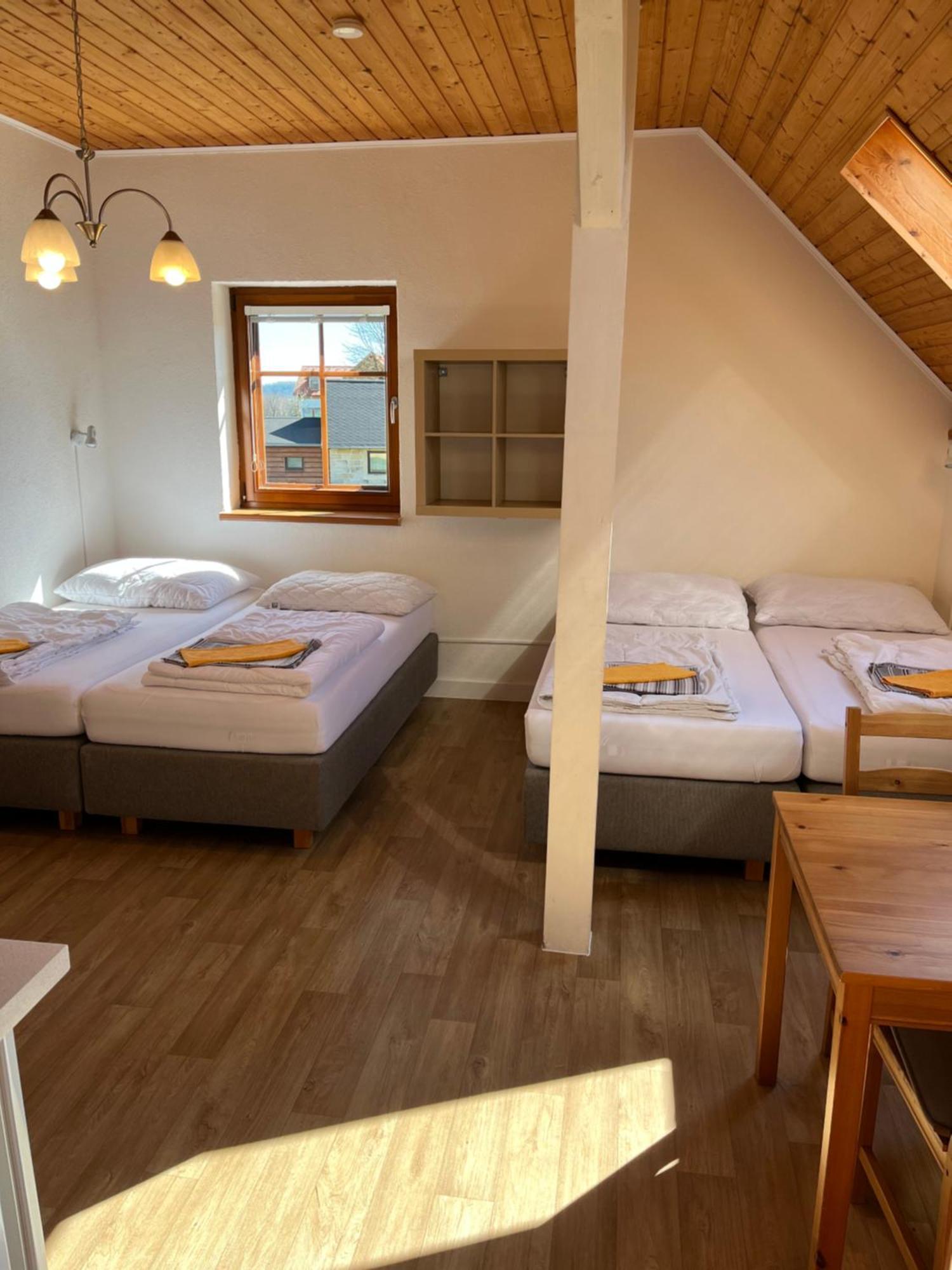 Pension Hofberg Jetřichovice 外观 照片