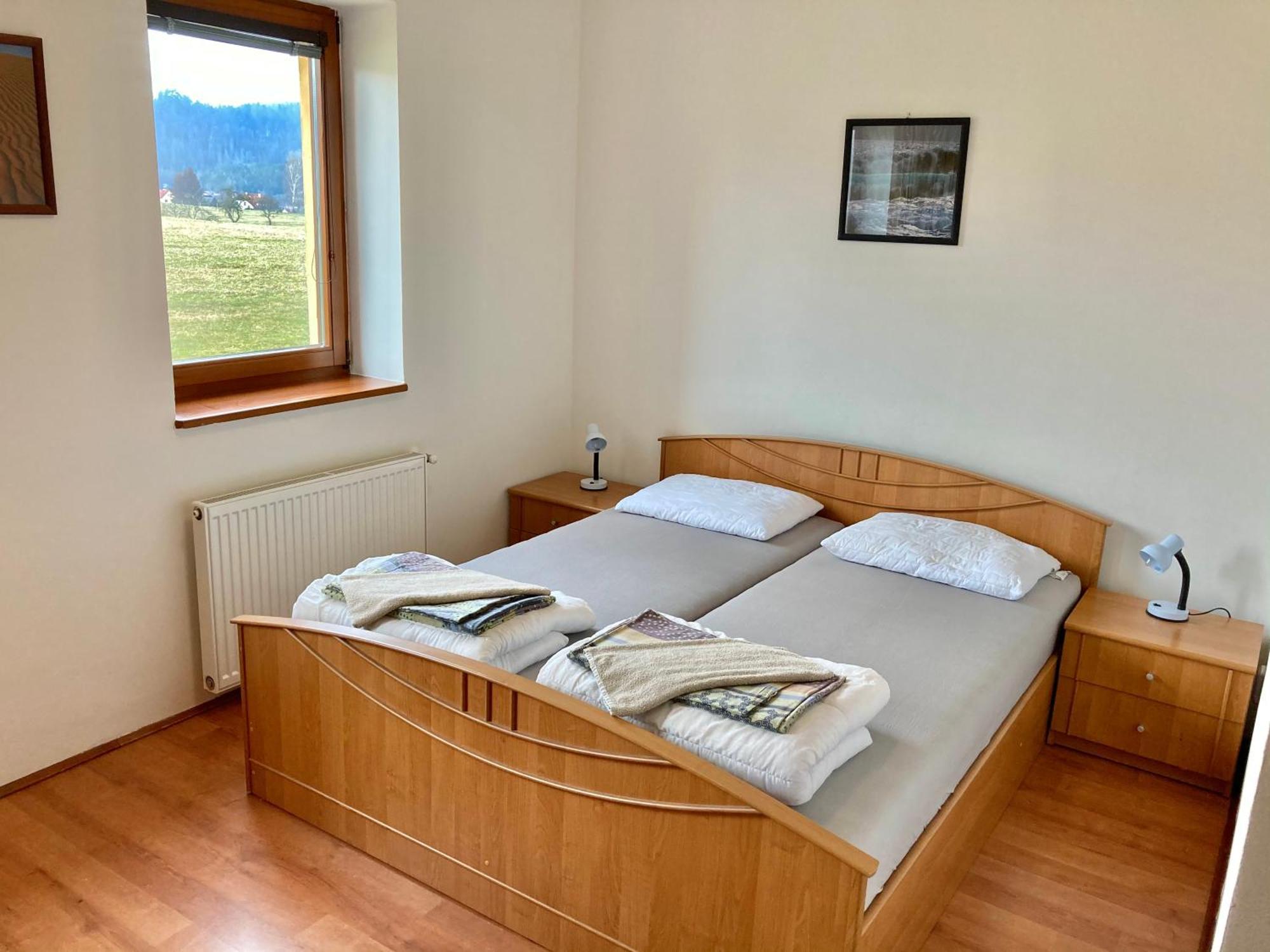 Pension Hofberg Jetřichovice 外观 照片